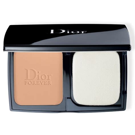 Fond de teint poudre mat perfecteur Diorskin Forever 